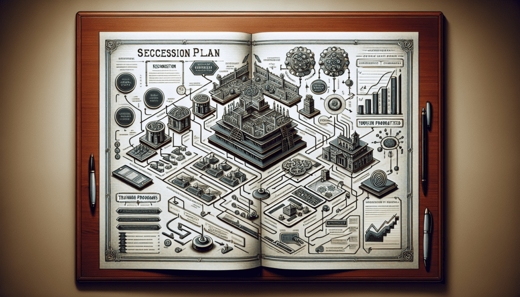 A comprehensive succession plan