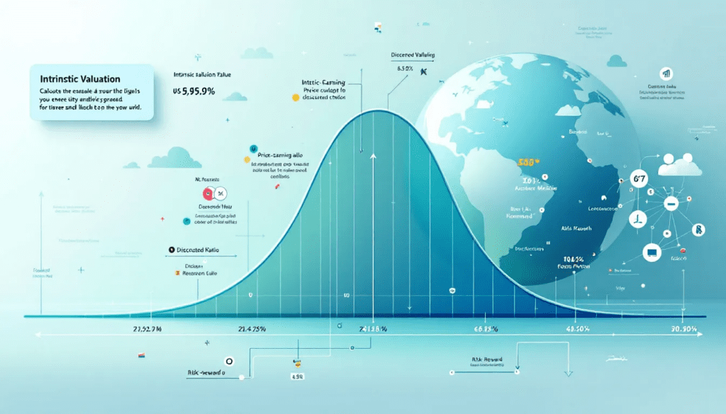 The intrinsic business valuation concept