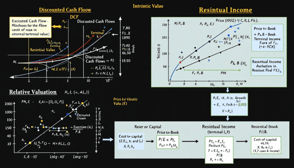 The intrinsic business valuation concept