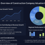 An overview of construction company valuation methods.