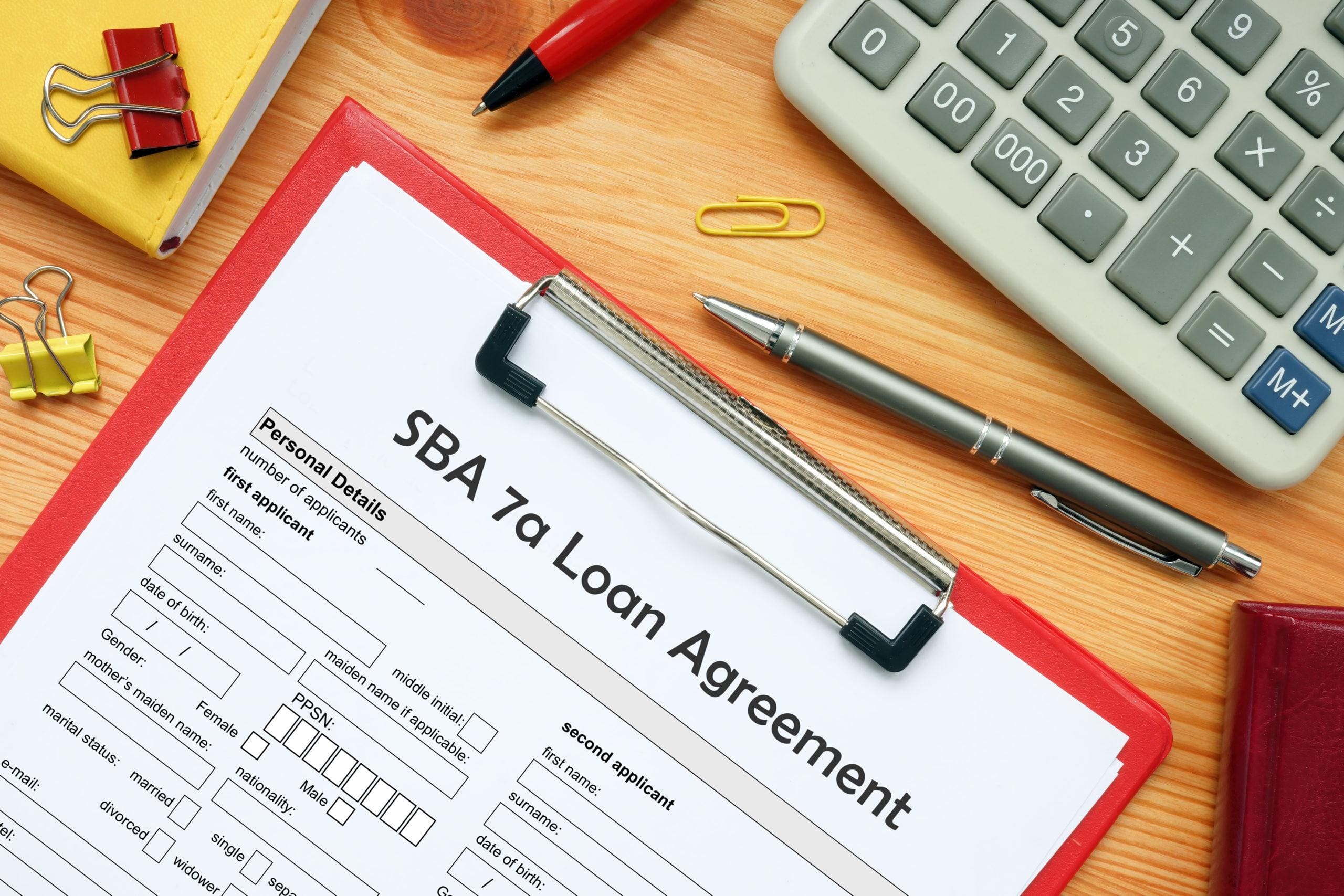 SBA Loans for Carpentry Businesses - Peak Business Valuation