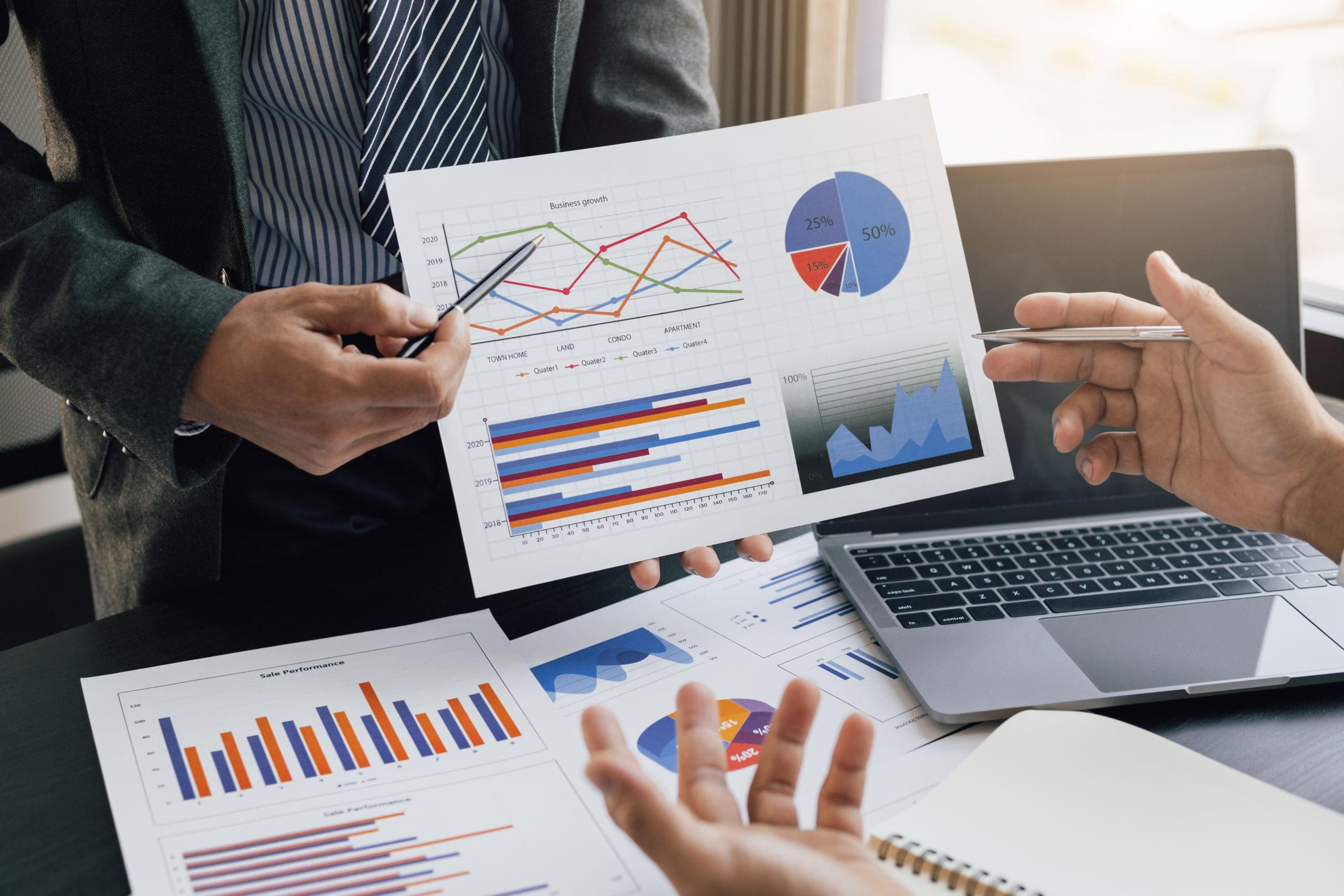 The Different Methods To Valuate A Small Business BA FL GA HI